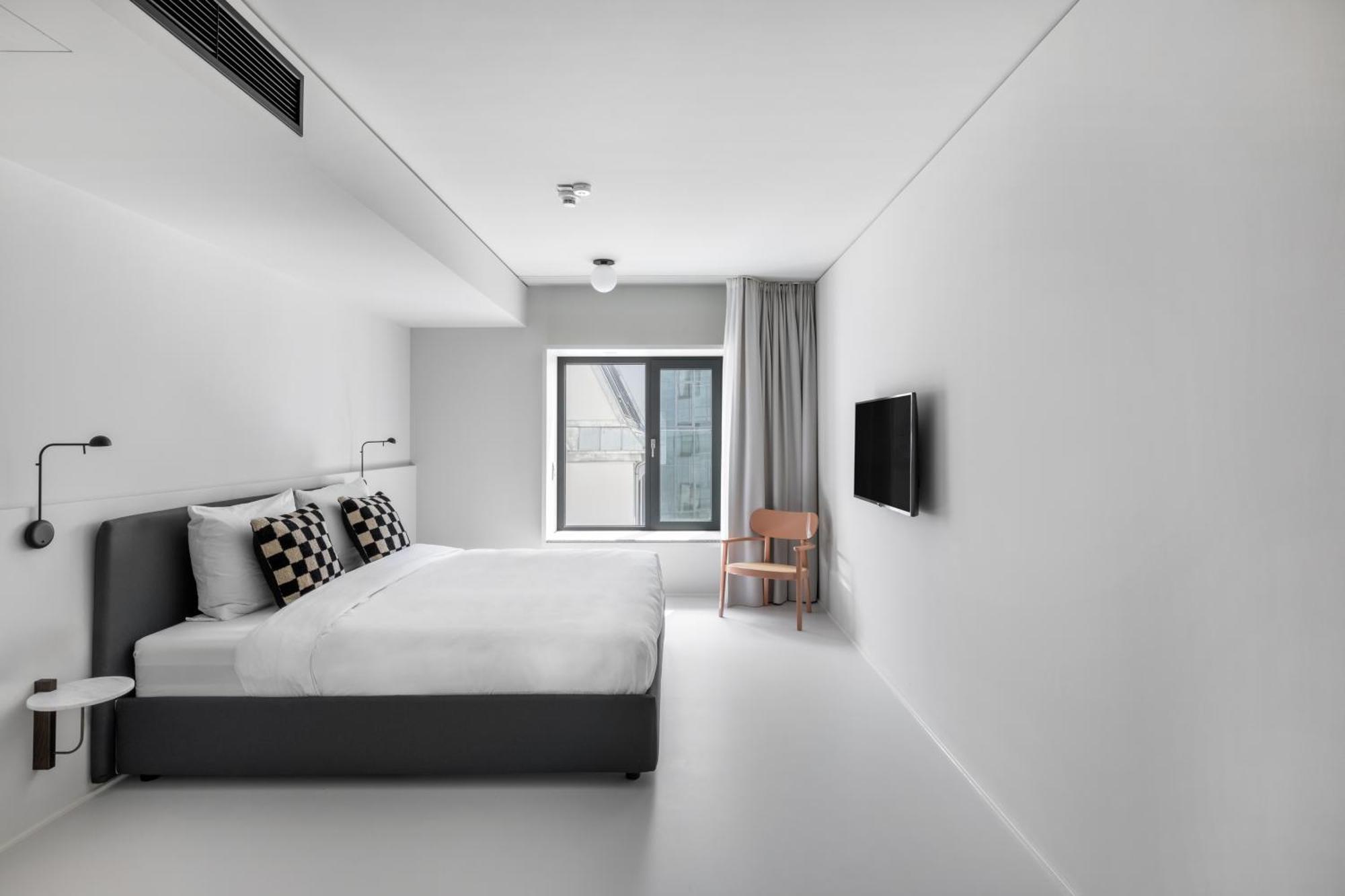 Numa Berlin Savi Aparthotel Екстериор снимка