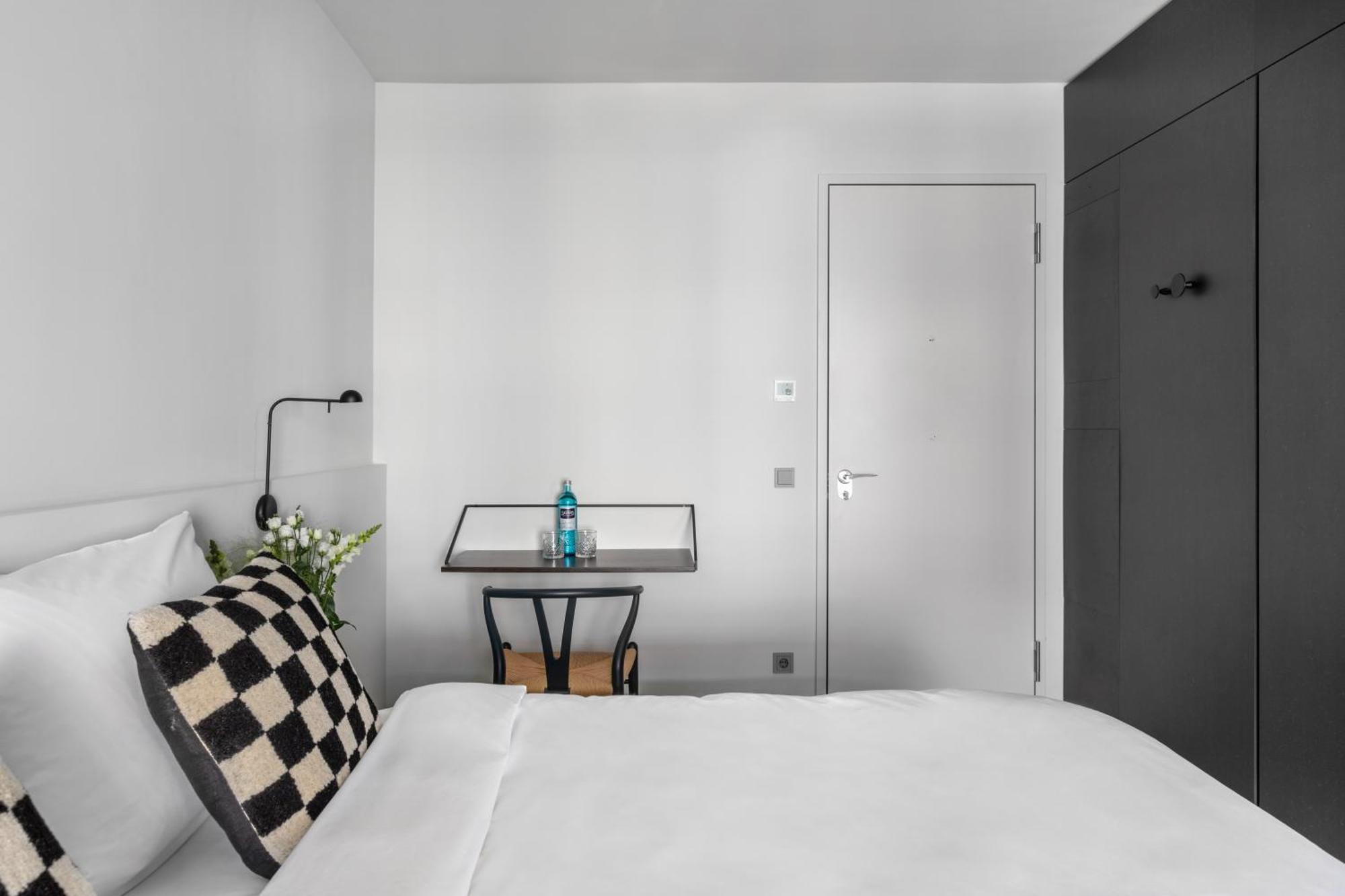 Numa Berlin Savi Aparthotel Екстериор снимка