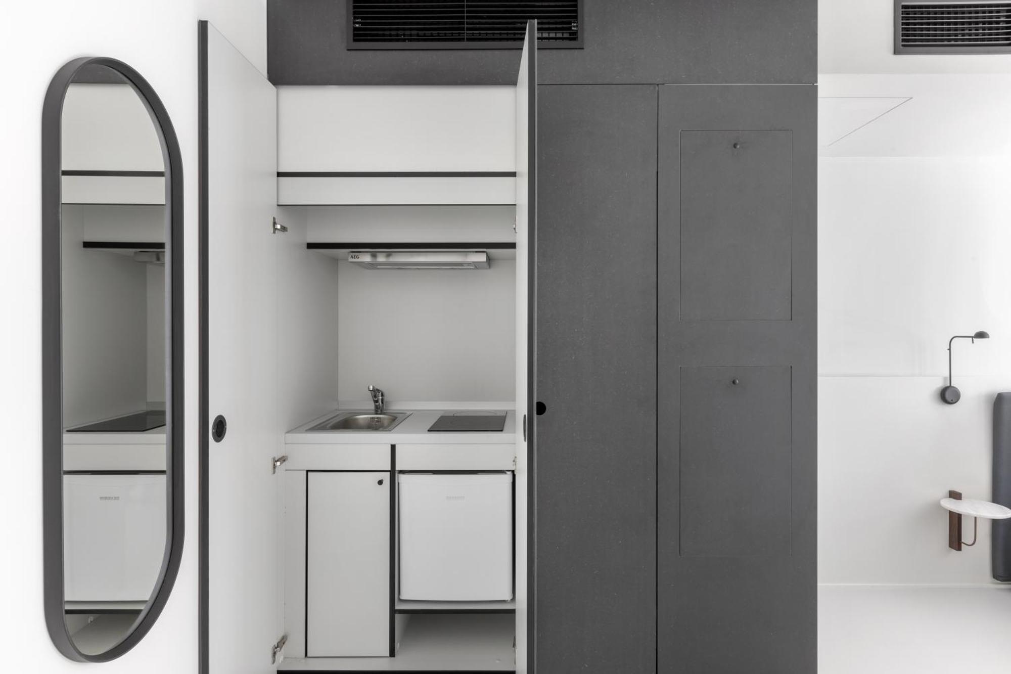 Numa Berlin Savi Aparthotel Екстериор снимка