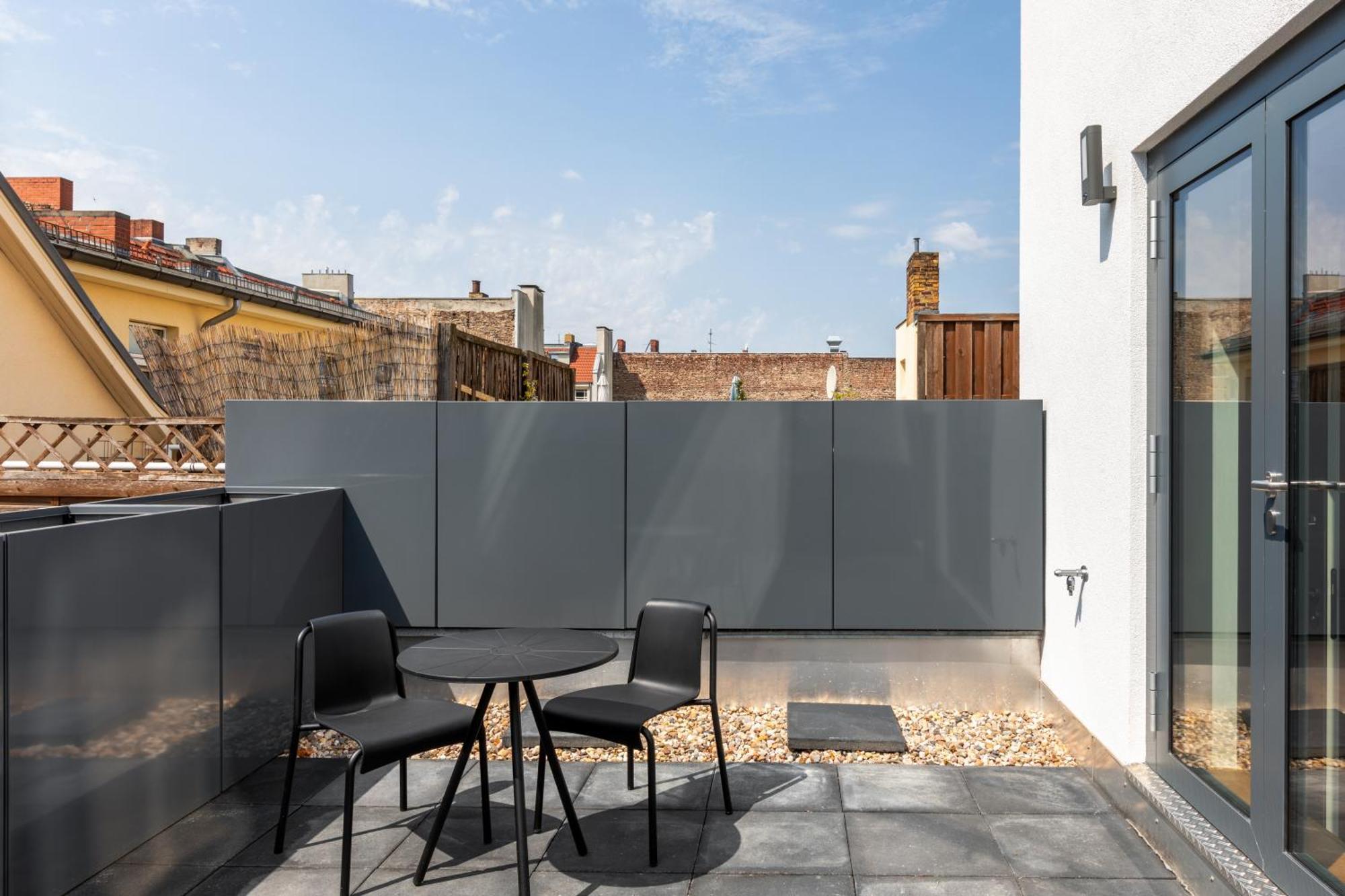 Numa Berlin Savi Aparthotel Екстериор снимка