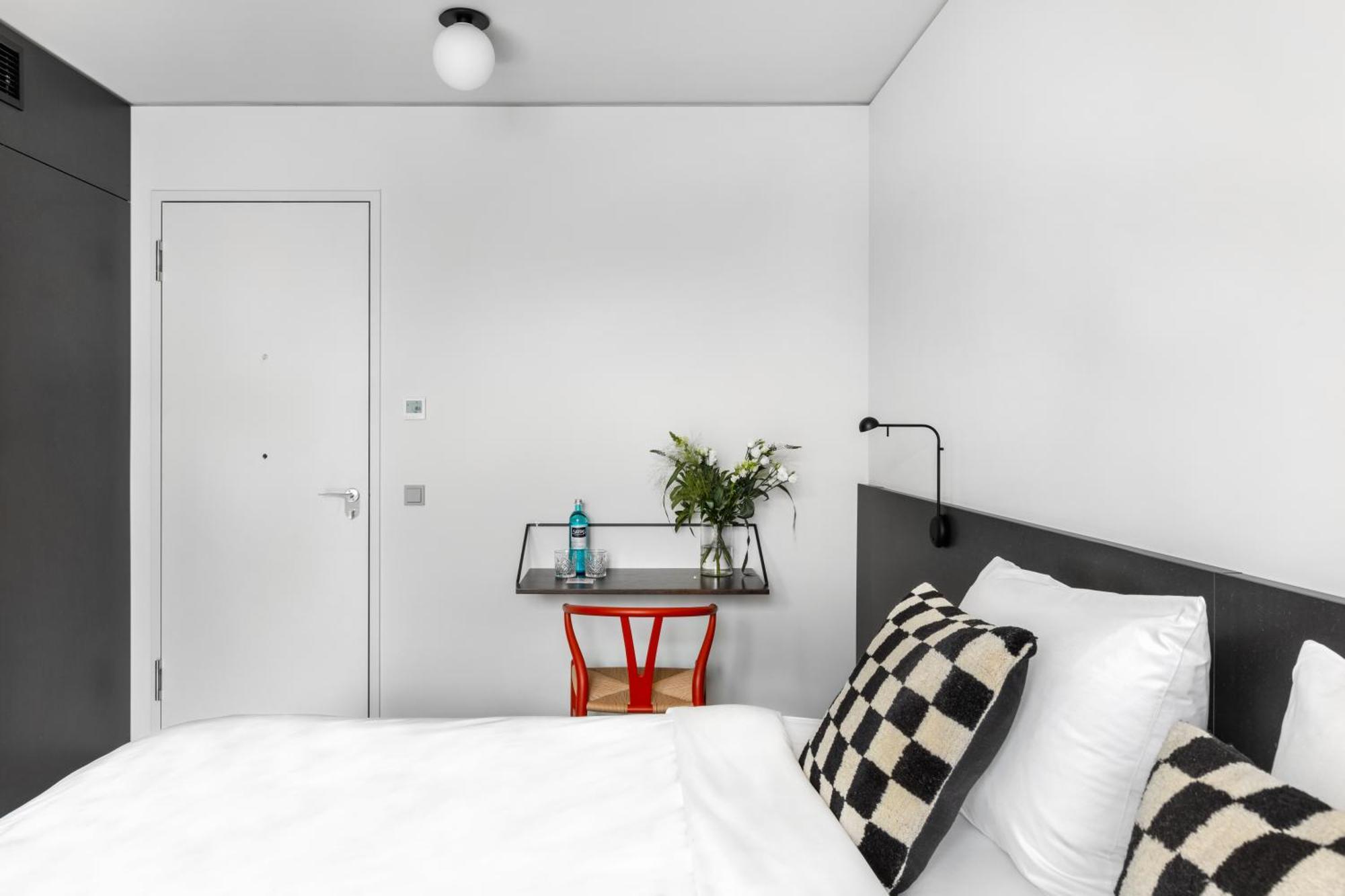 Numa Berlin Savi Aparthotel Екстериор снимка