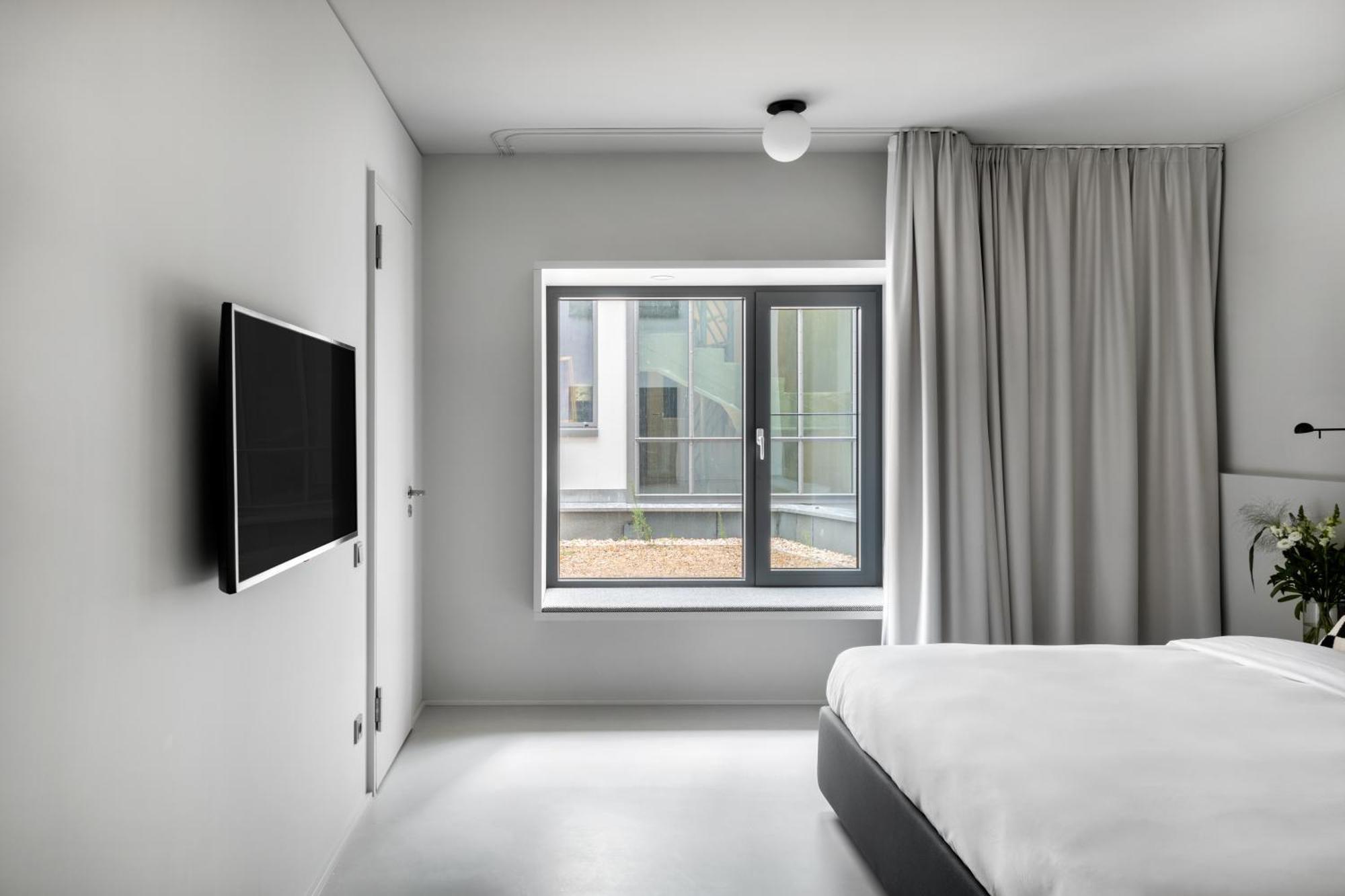 Numa Berlin Savi Aparthotel Екстериор снимка