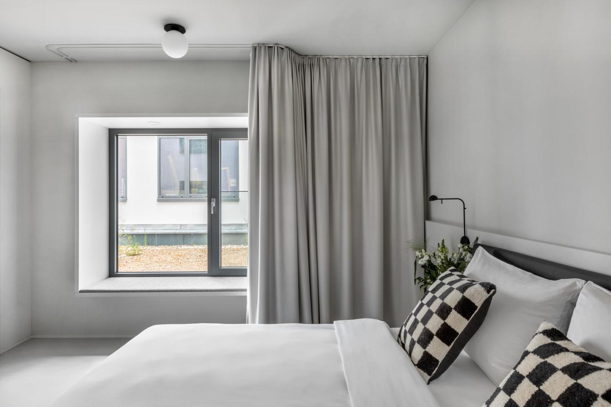Numa Berlin Savi Aparthotel Екстериор снимка