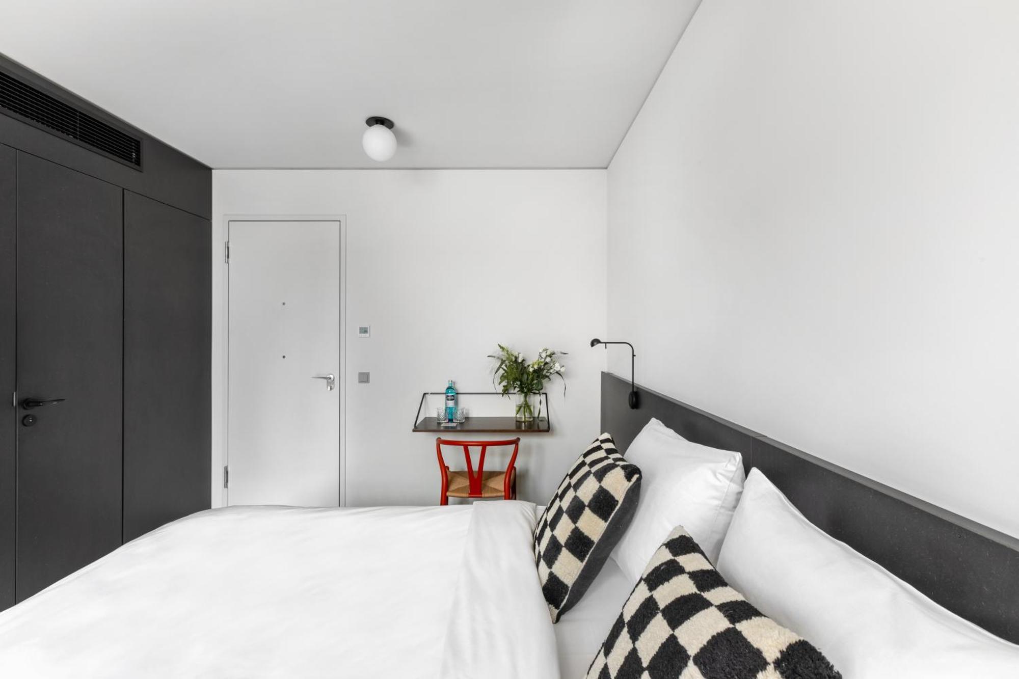 Numa Berlin Savi Aparthotel Екстериор снимка