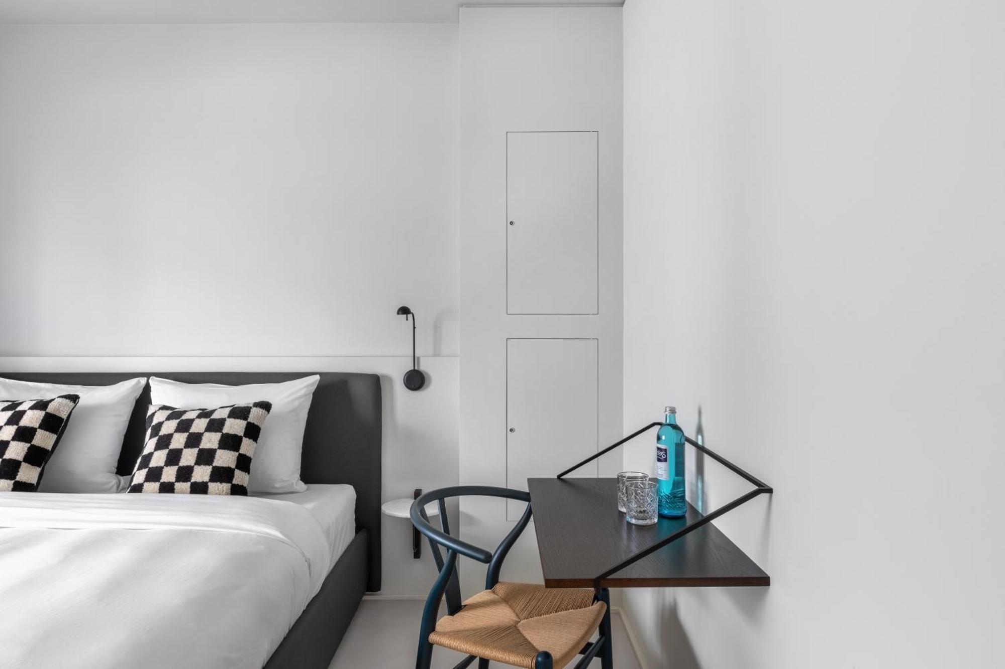 Numa Berlin Savi Aparthotel Екстериор снимка