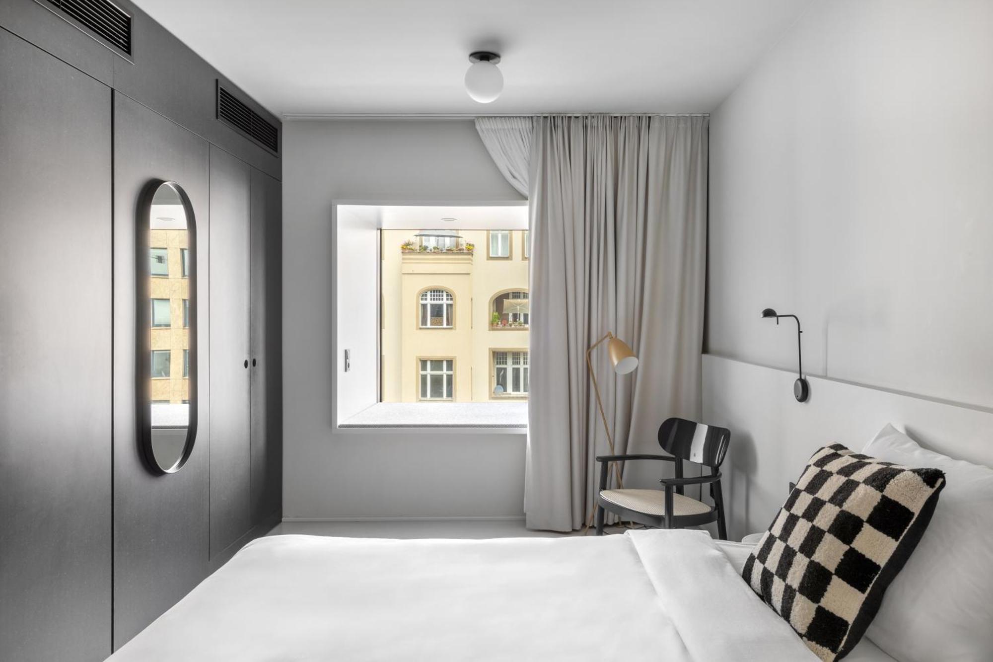 Numa Berlin Savi Aparthotel Екстериор снимка