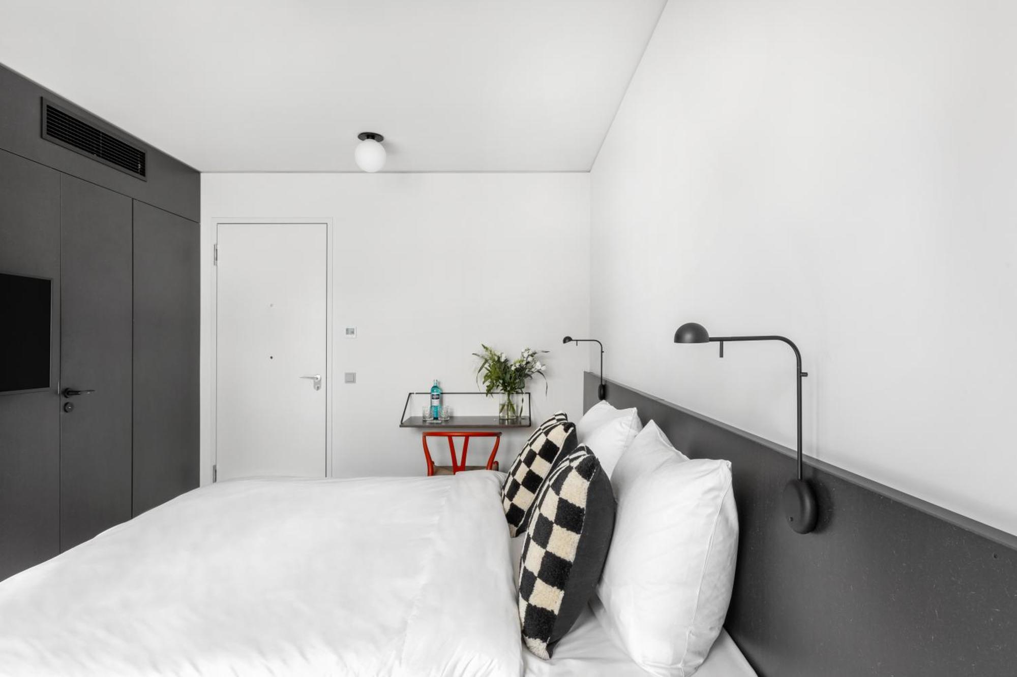 Numa Berlin Savi Aparthotel Екстериор снимка