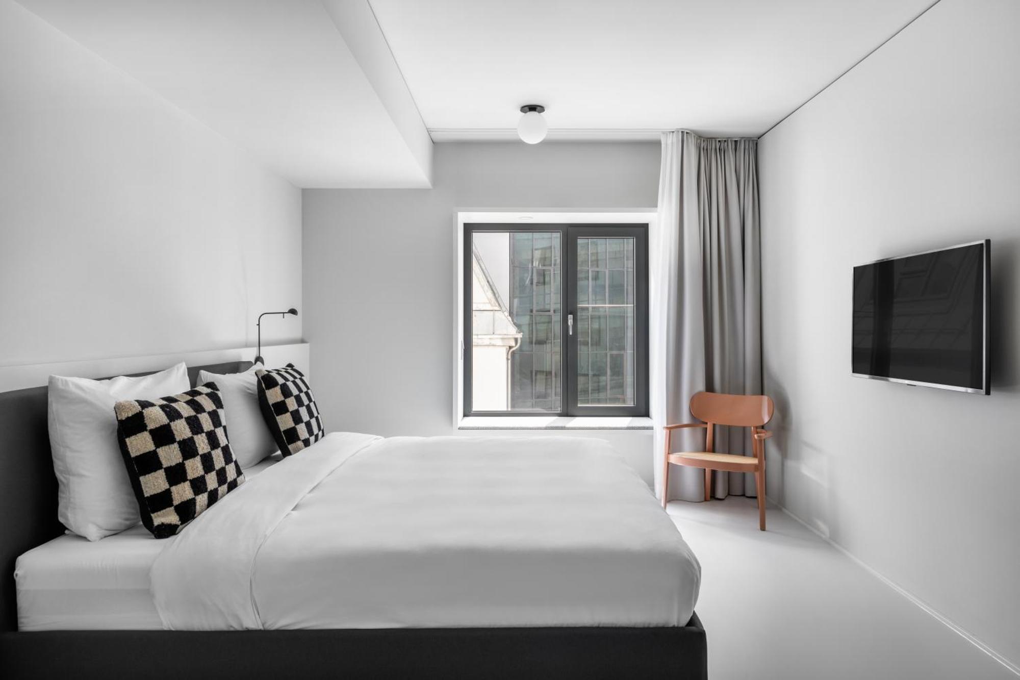 Numa Berlin Savi Aparthotel Екстериор снимка